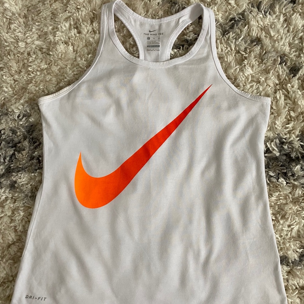 Nike tank top